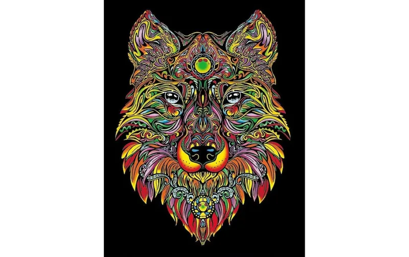 Tataruga Malset Samtbild Wolf A3