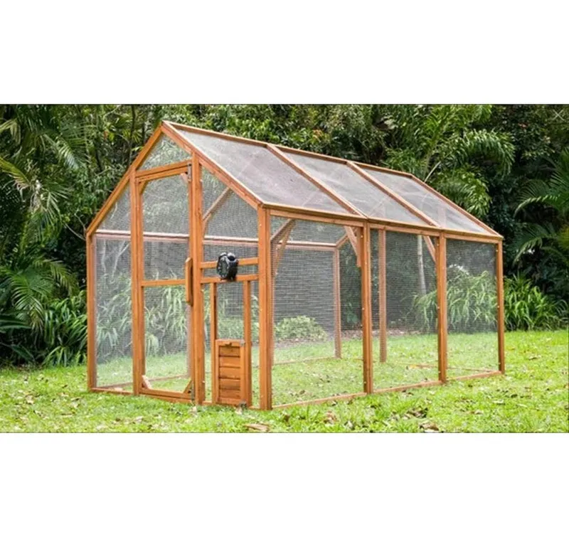 PetHomes Freilaufgehege Outdoor 6 M2