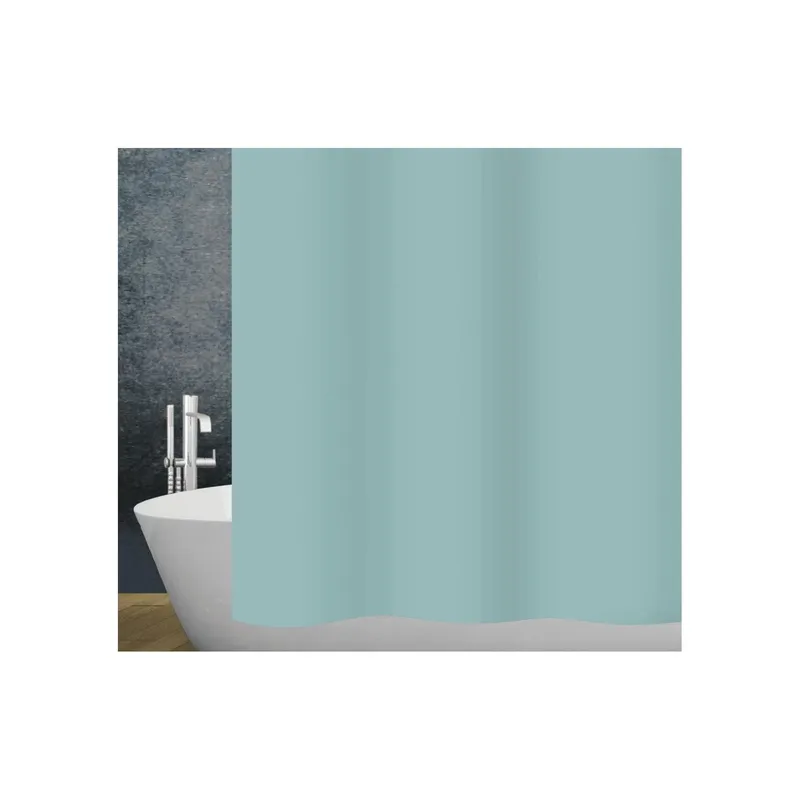 diaqua® Duschvorhang Basic 120 x 200 cm, Mint