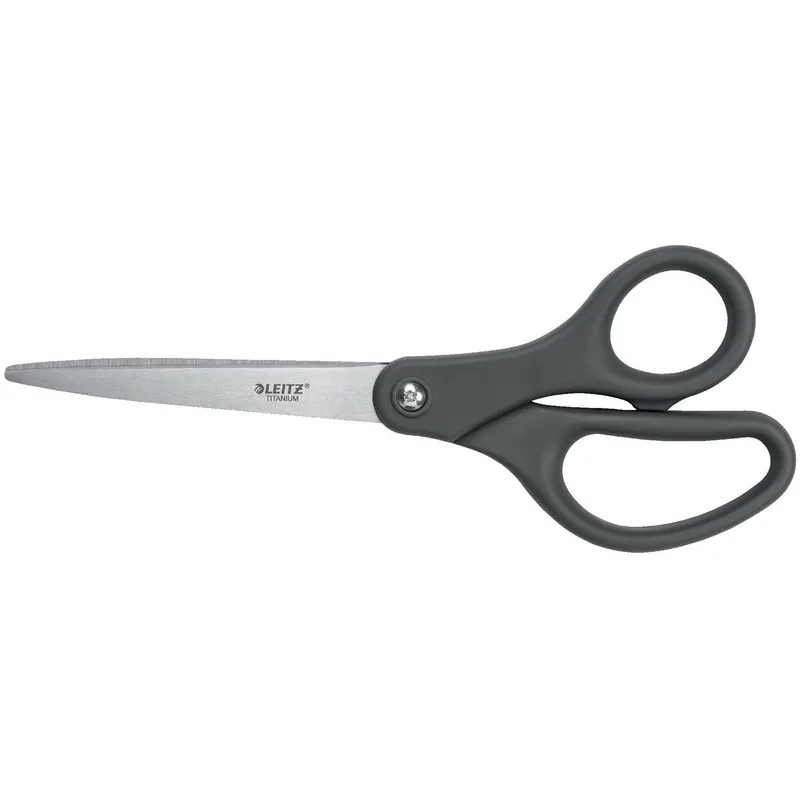 Leitz Schere Titan Schere 20.5 cm, Titanium