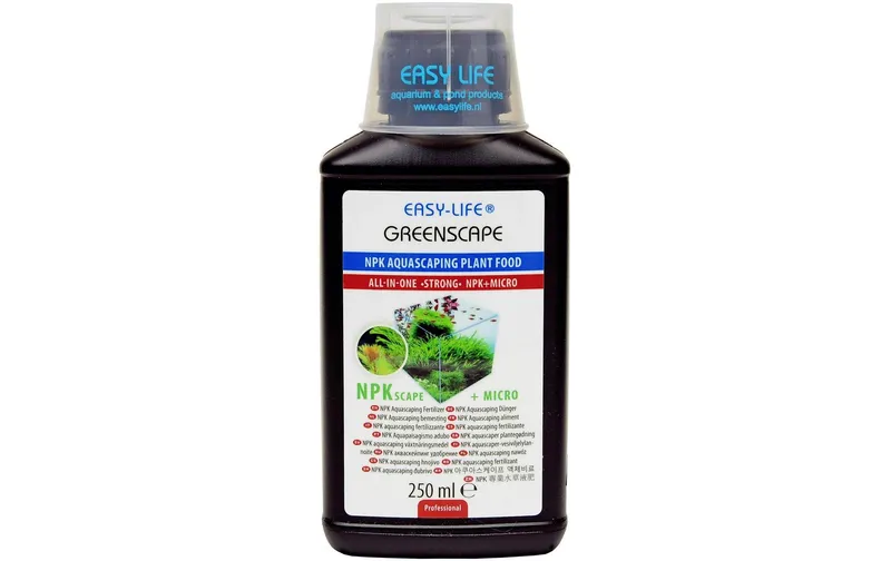 Easy Life Pflanzendünger GreenScape 250 ml