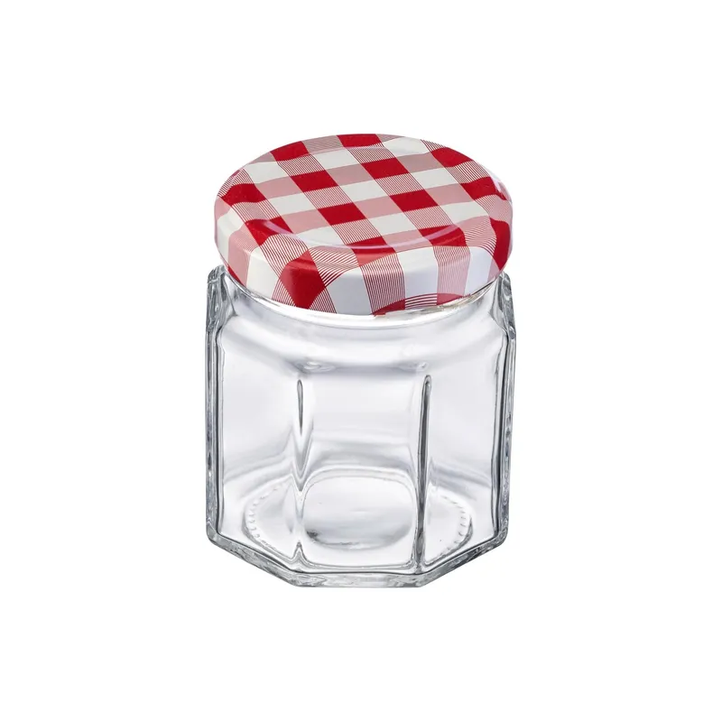 Westmark Einmachglas 6er Set 100 ml, 6 Stück