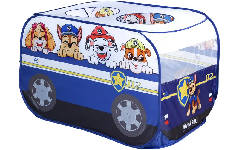 roba Pop Up Spielbus Paw Patrol
