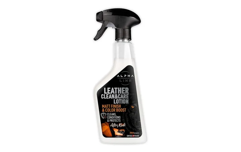 Alpha Line Leather Clean&Care, Trigger à 500 ml 500 ml