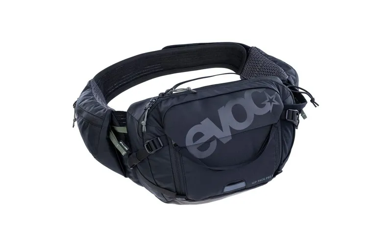 evoc Hüfttasche Hip Pack Pro 3 l, nero