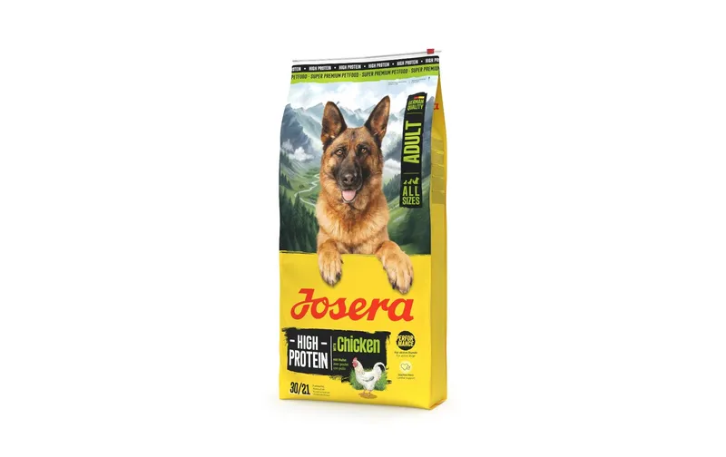 Josera Trockenfutter Adult High Protein Chicken 12.5 kg