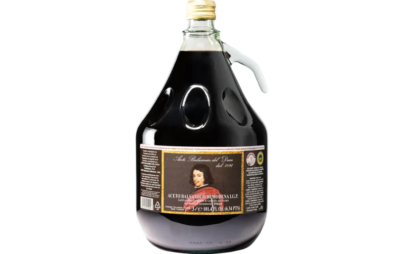 Del Duca Essig Aceto Balsamico di Modena Goldkappe 3000 ml