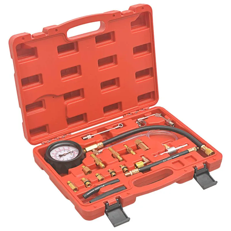 Krafttessuto-Einspritzdruck-Prüfer-Set