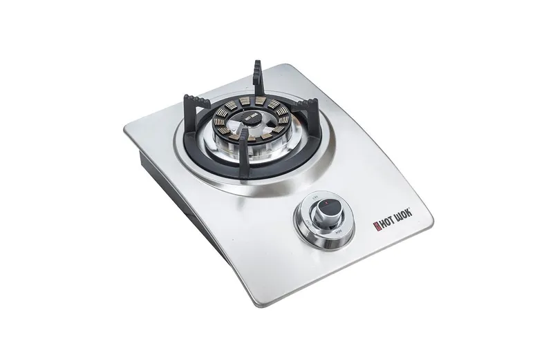 Hot Wok Silver Line 4.5 kW + Regler-Set