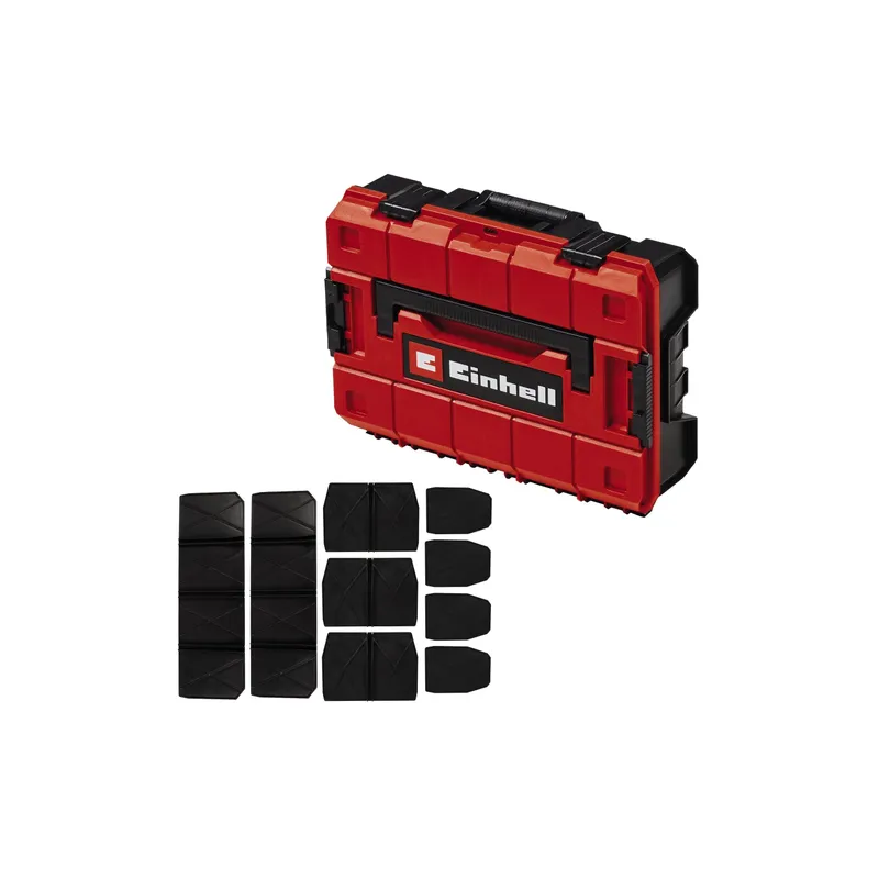 Einhell E-Case S-F 10-teilig