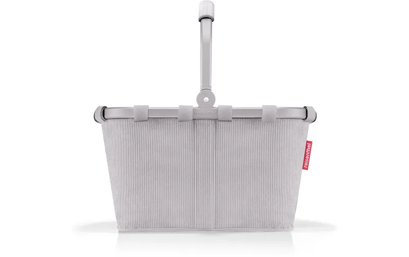 Reisenthel Einkaufskorb Carrybag XS Cord Grey