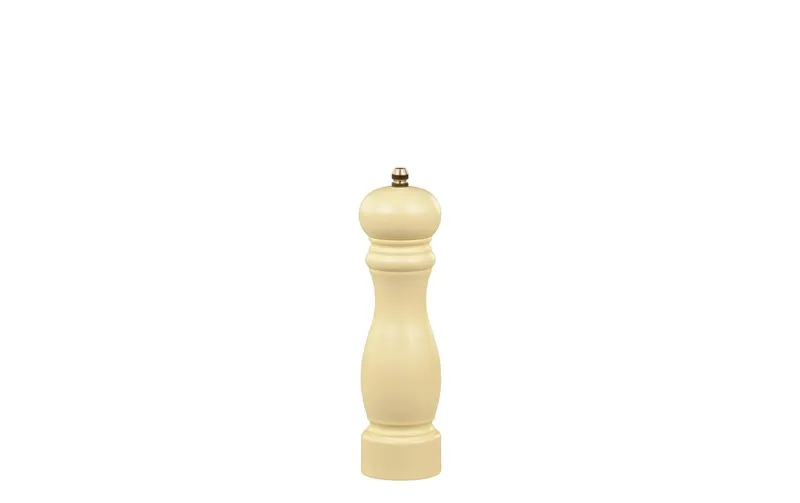 Chic Antique Salz- ou Pfeffermühle 20 cm, Hellgelb