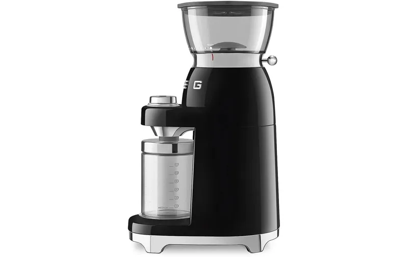 SMEG Kaffeemühle CGF03BLEU noir