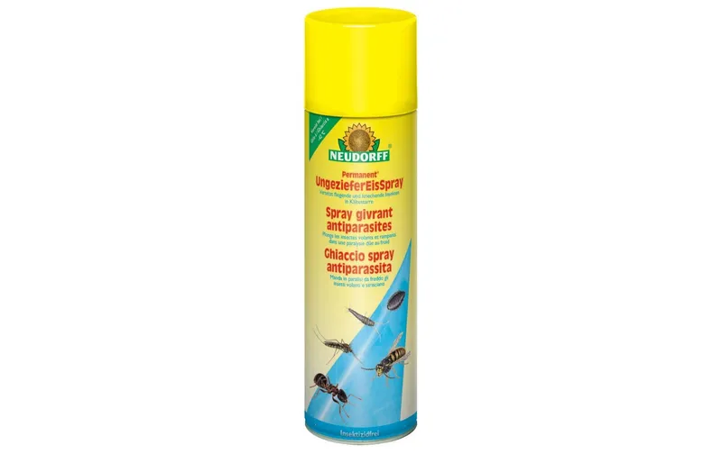 Neudorff Insektenspray Permanent EisSpray 500 ml 1 Stück