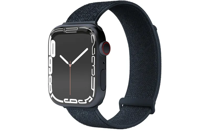 Vonmählen Armband Fitness Loop 2 Apple Watch 44/45/46/49 mm Navy