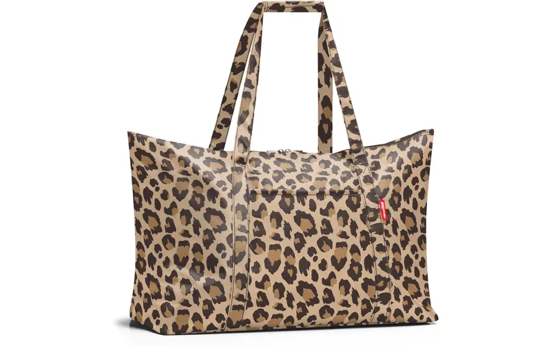 Reisenthel Reisetasche Mini Maxi Travelbag Leo Macchiato