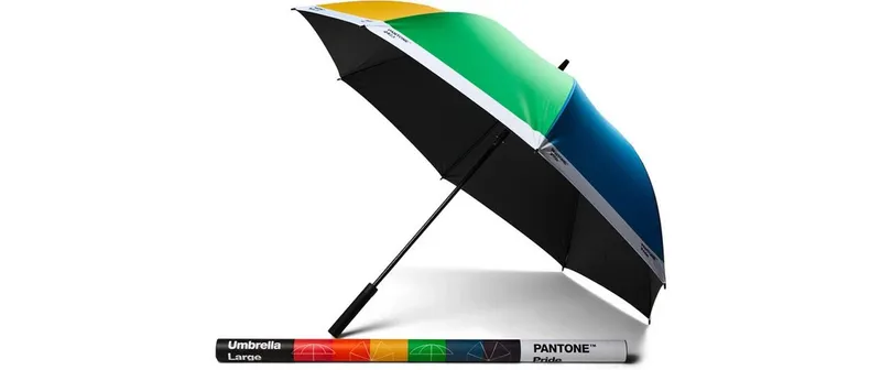 Pantone by Copenhagen Design Stockschirm multicolore