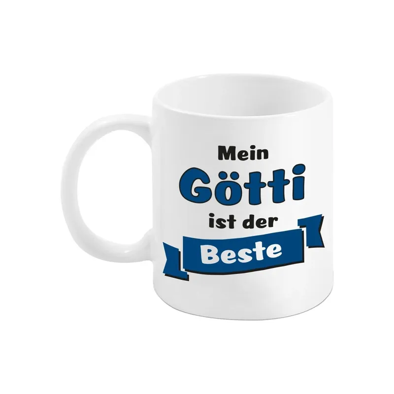 Trendcompany Tasse Götti