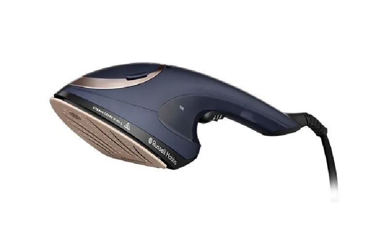 Russell Hobbs brosse vapeur Steam Genie 2 in 1 1700 W