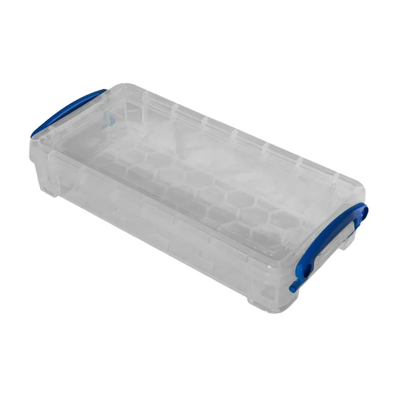 Really Useful Box Aufbewahrungsbox 0.55 Liter transparent
