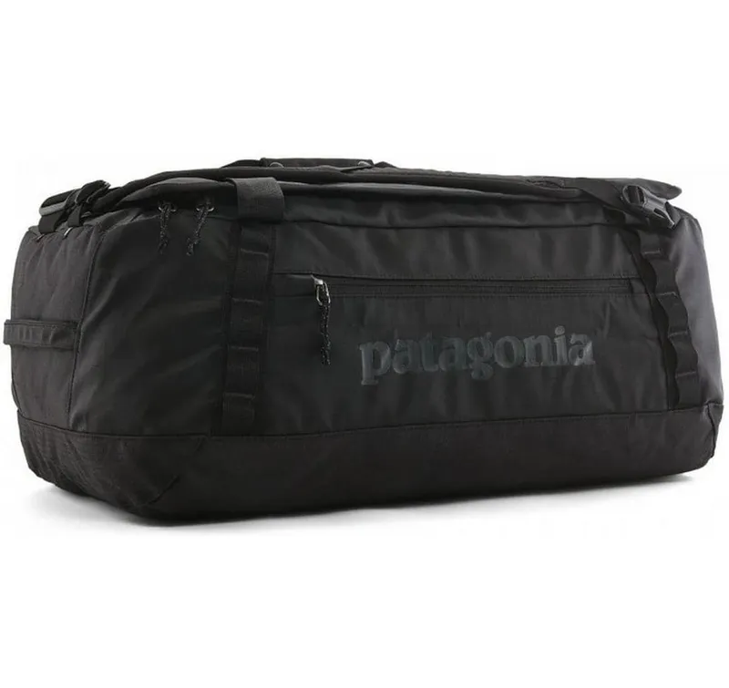 Patagonia Duffle Bag Black Hole Schwarz, 55 l