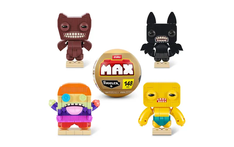 Zuru MAX MAX Fuggler Assortiert