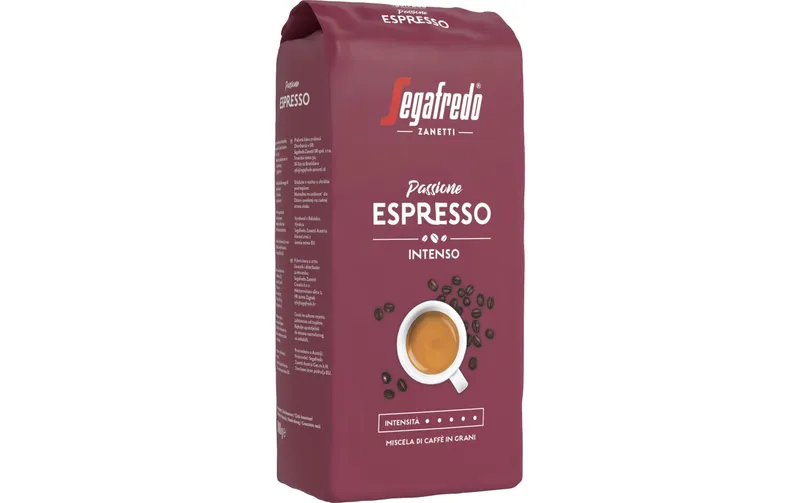 Segafredo Kaffeebohnen Passione Espresso 1 kg
