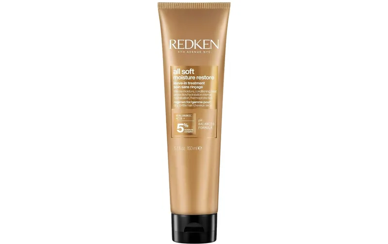 Redken All Soft Moisture Restore Leave-in Treatment 150 ml