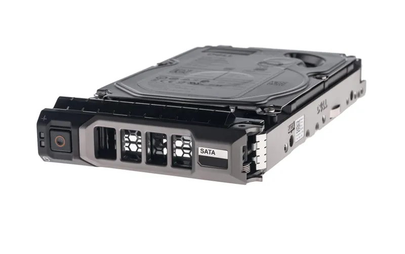 Dell Harddisk 161-BBRC 3.5" SATA 2 TB