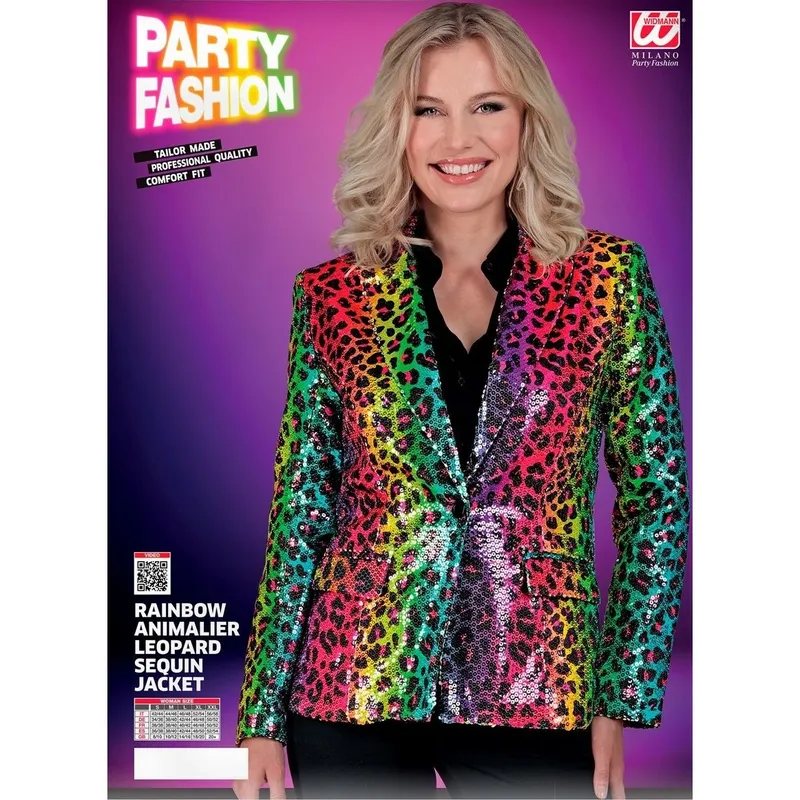 Jacke Party Fashion L