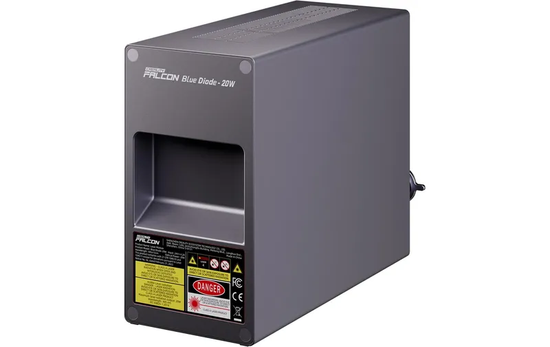Creality Creality Falcon T1 40W Dioden Modul