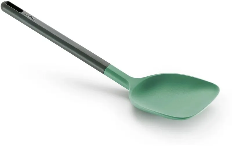 Lékué Wok-Wender PBT/Silikon, vert/noir