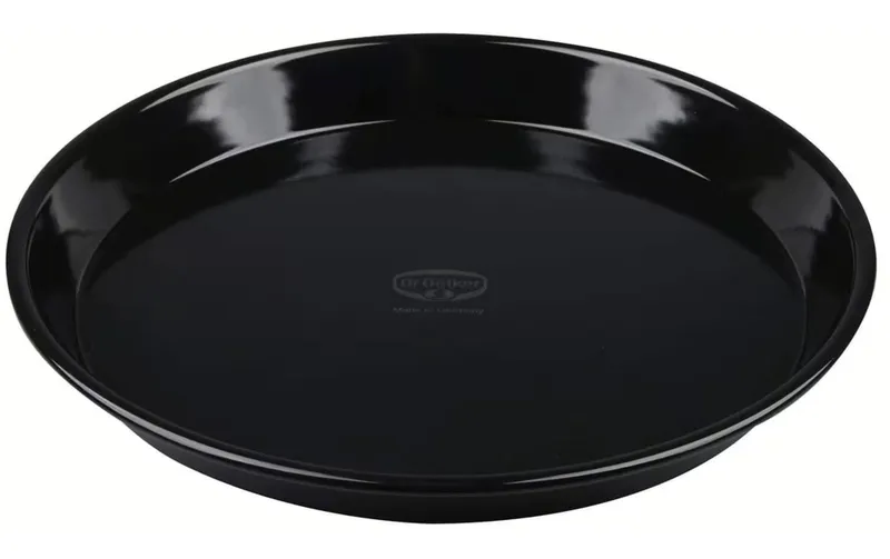 Dr.Oetker Pizzablech Emaille Tradition 24 cm