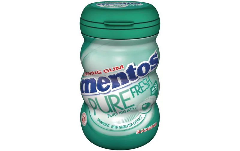 Mentos Kaugummi PureFresh Spearmint 90 g