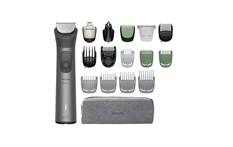 Philips All-in-One Trimmer 7000 Series MG7941/15 Grau-silber