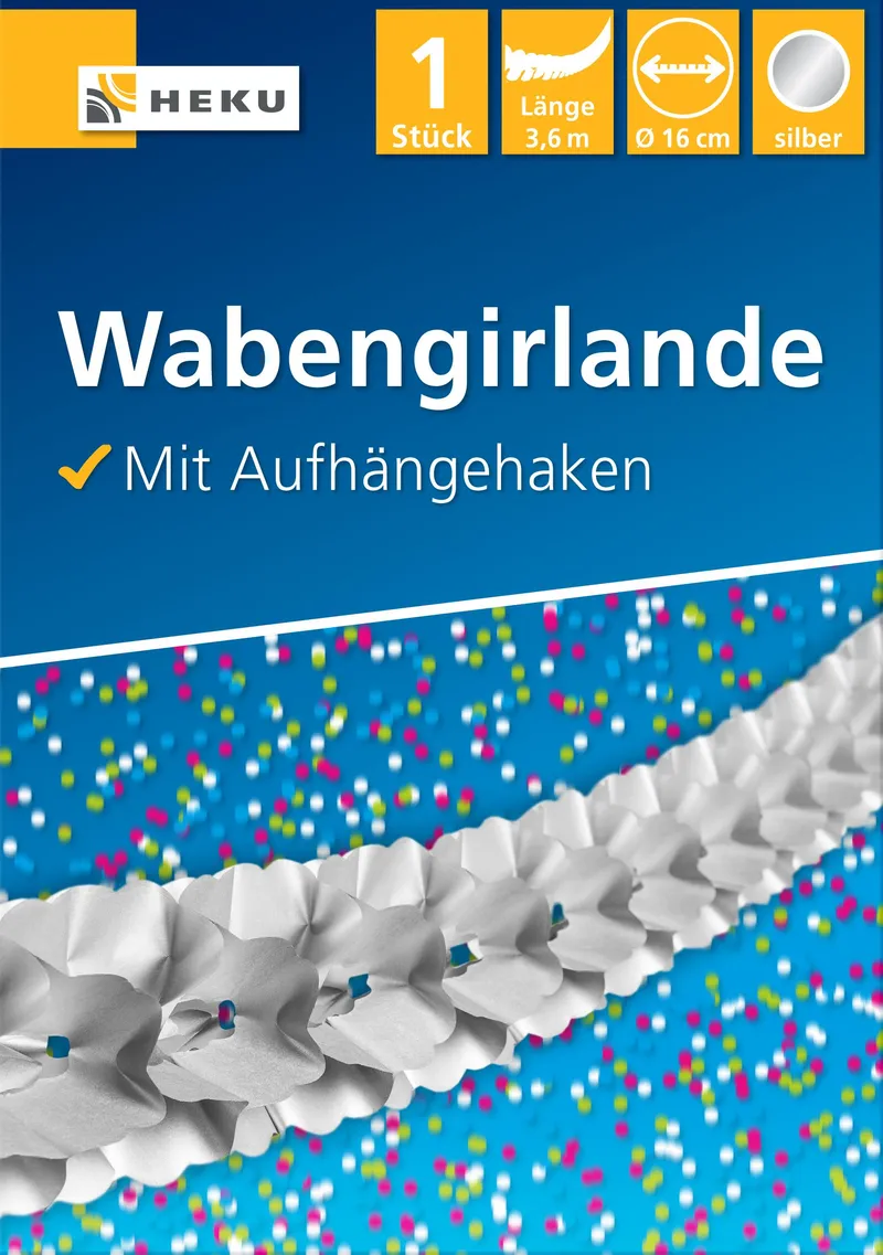 Wabengirlande