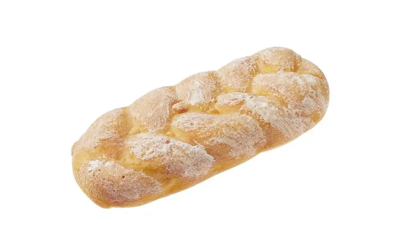 HobbyFun Mini-Lebensmittel Baguette 3 cm