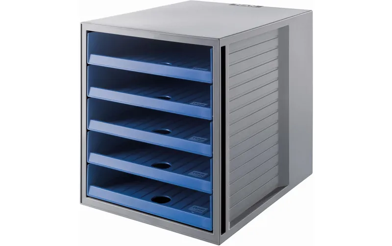HAN Schubladenbox Impuls bleu