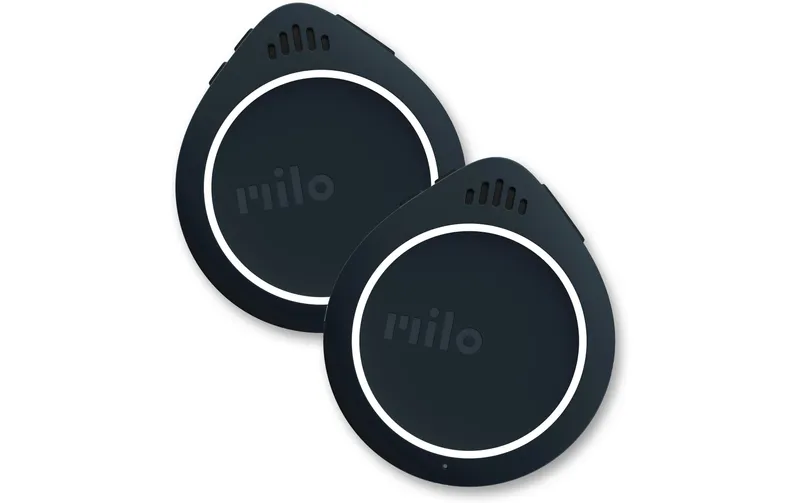 Milo Action Communicator 1 Set nero