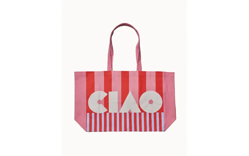 Chic Mic Tasche Ciao rosso