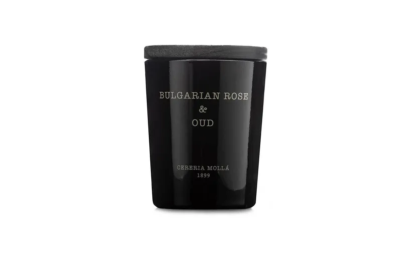 Cerería Mollá Duftkerze Bulgarian Rose & Oud 70 g