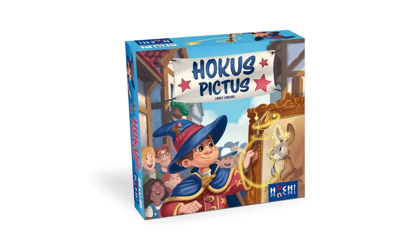 HUCH! Familienspiel Hokus Pictus