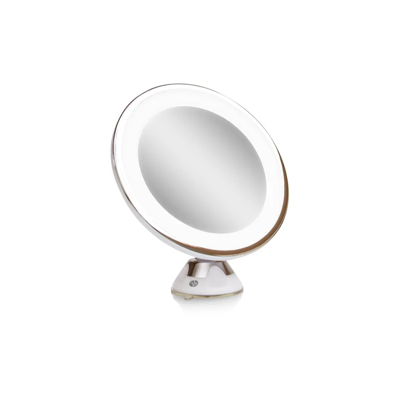 Rio Miroir Cosmétique Multi-Use Blanc