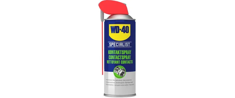 WD-40 Kontaktspray SPECIALIST Smart Straw 400 ml