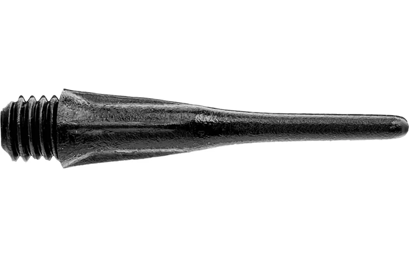 Karella Softspitzen Ultimo 50 Stück – Schwarz
