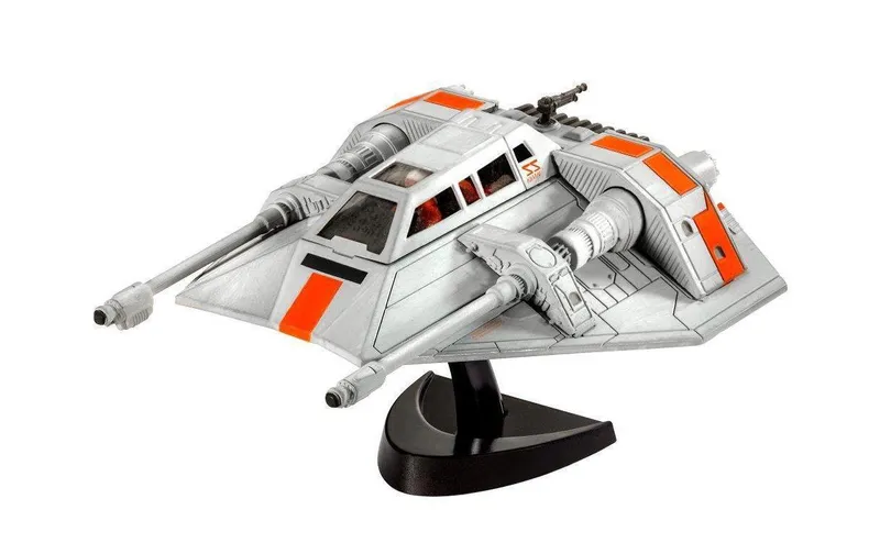 Revell Bausatz Model Set Star Wars Snowspeeder 1:52