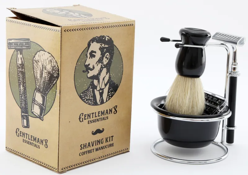 Gentleman's Rasierset