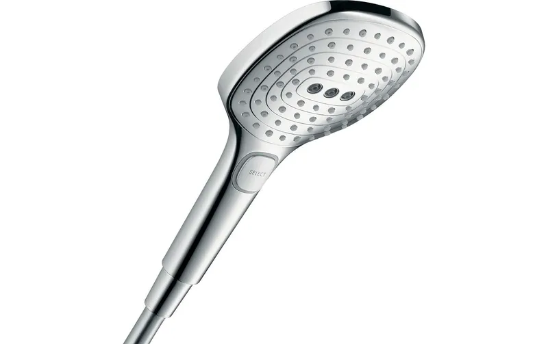 hansgrohe Handbrause Raindance Select E 120 Chrom