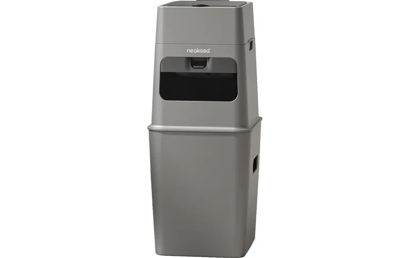 Neakasa PooGuard Kübel Eimer mit 1 Rolle sacs poubelle gris