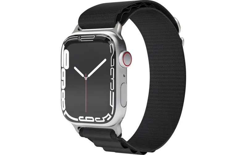 Vonmählen Armband Action Loop Apple Watch 40/41/42 mm Black